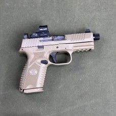 FN 509M Tactical w/ Holosun 407C 9mm